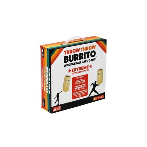 Throw Throw Burrito Jogo de Tabuleiro