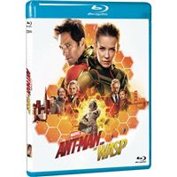 Ant-Man and the Wasp | Homem-Formiga e a Vespa - Blu-ray Importação