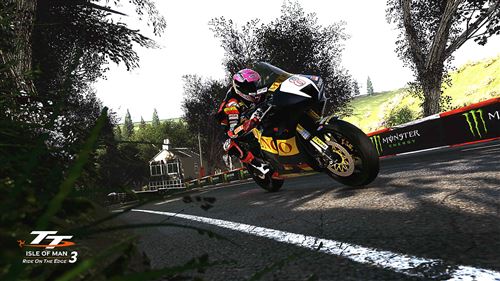 Jogo Tt Isle Of Man: Ride On The Edge, PS4