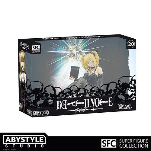 Figura L Abystyle Studio Death Note 15cm