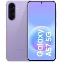 Samsung Galaxy A57 5G - 256GB - Violeta