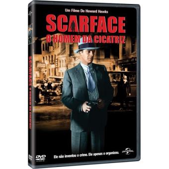 Scarface, o Homem da Cicatriz