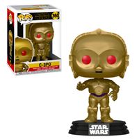 Funko Pop! Star Wars: C-3PO Red Eyes - 360