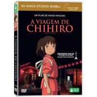 A Viagem de Chihiro