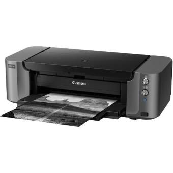 Canon Pixma PRO-10 Wireless (Prata)