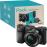 Pack Fnac Sony Alpha α6000 + SEL1650 16-50mm f/3.5-5.6 PZ OSS + SEL55210 55-210mm f/4.5-6.3 OSS - Preto_0