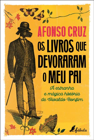 Os Livros que Devoraram o Meu Pai - 1