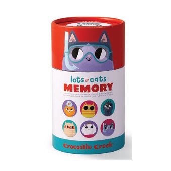 Memory Game de 44 Gatos, Jogos