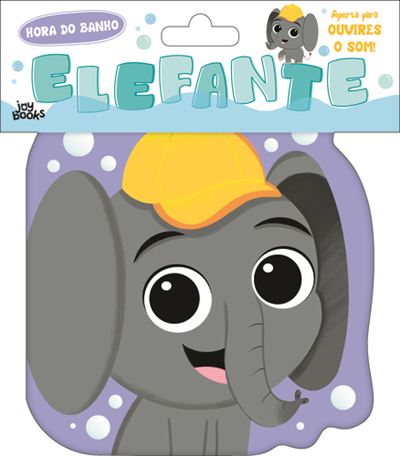 Vários Autores Hora do Banho - Elefante