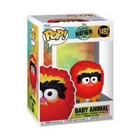 Funko Pop! Figura de Vinyl The Muppets Mayhem: Baby Animal - 1492