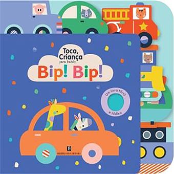 Toca Crianças para Bebés - Bip! Bip!