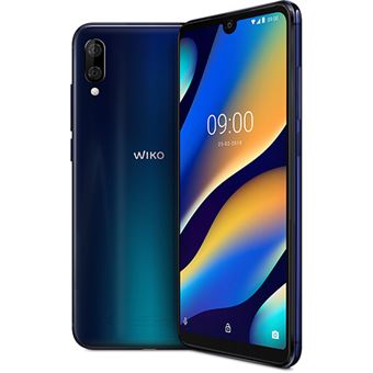 Smartphone Wiko View3 Lite - 32GB - Night Blue