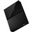 Disco Externo Western Digital My Passport 2,5'' - 4TB - Preto_0