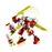 LEGO NINJAGO 71707 Avião a Jato Robô do Kai_2