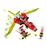 LEGO NINJAGO 71707 Avião a Jato Robô do Kai_3