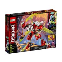 LEGO NINJAGO 71707 Avião a Jato Robô do Kai