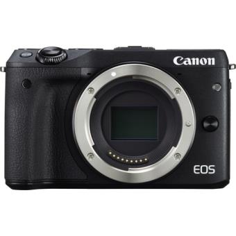 Máquina Fotográfica Mirrorless Canon EOS M3 + EF-M 15-45mm f/3.5