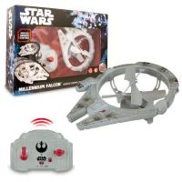 Star Wars Episódio VII - Drone Voador Millennium Falcon RC