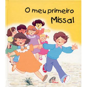 O Meu Primeiro Missal
