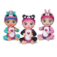 Tiny Toes Bonecas Interativas - Concentra - Envio Aleatório