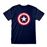 T-Shirt Captain America: Shield - Tamanho L_0