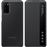 Capa Samsung Clear View para Galaxy S20 - Preto_0