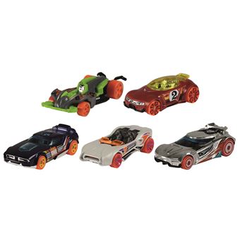 Pack Hot Wheels 5 Veículos - Mattel - Envio Aleatório