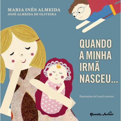 MINHA IRMÃ NASCEU - CONHECENDO ELOÁH 