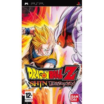 Jogos De Dragonball Z Psp