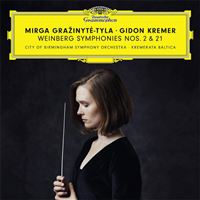 Weinberg: Symphonies Nos. 2 & 21 - 2LP
