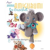 Snuggle and play crochet