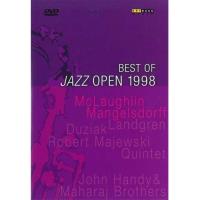 The Best Of Jazz Open 1998 - DVD