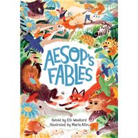 Aesop's fables, retold by elli wool