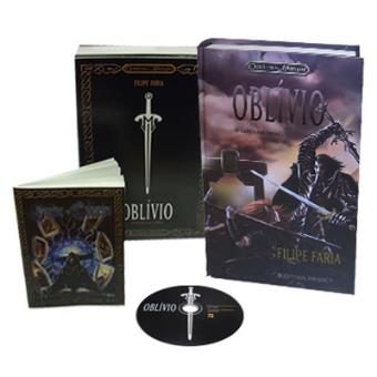 Oblívio - Edição de Luxo