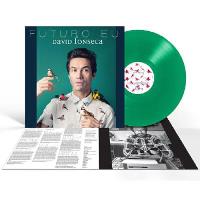 Futuro Eu (LP Verde) (12")