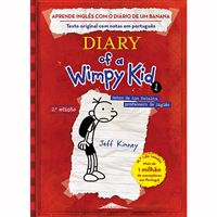 Aprende Inglês com o Diário de um Banana: Diary of a Wimpy Kid