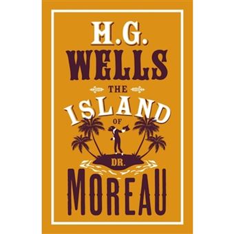 The Island of Dr. Moreau