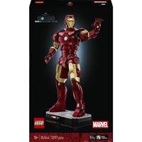 LEGO® Super Heroes 76344 - Iron Man Mark 3 – Edição de Colecionador