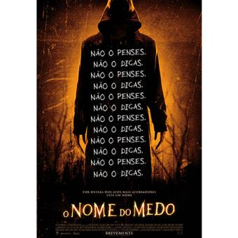 O Nome do Medo (DVD)