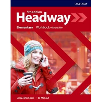 Headway: Elementary: Workbook Without Key - 1