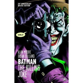 Batman: The Killing Joke, Deluxe Edition