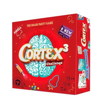 Cortex 3 Jogo de Tabuleiro