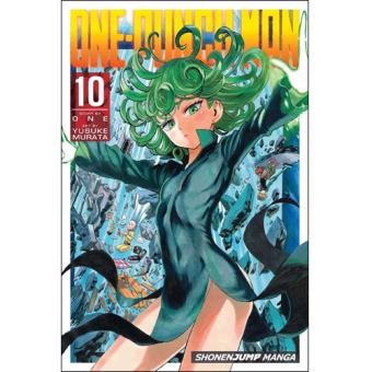 One-Punch Man - Book 10