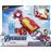 Nerf Avengers Repulsor Iron Man - Hasbro_0