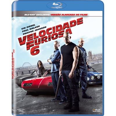 Velocidade Furiosa 6 (2013) - CeX (PT): - Buy, Sell, Donate