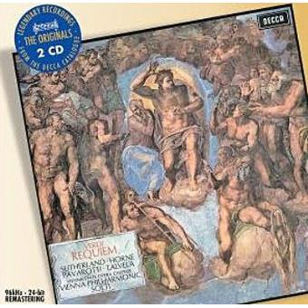 VERDI-REQUIEM - QUATTRO PEZZI SACRI