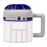 Caneca Star Wars: R2D2_1