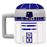 Caneca Star Wars: R2D2_2