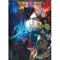 Devil May Cry 5 - Official Artworks