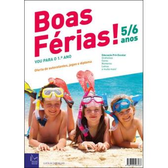 Boas Férias! 5/6 Anos